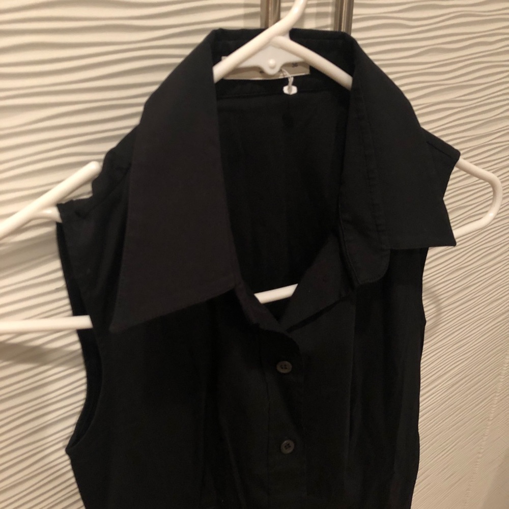 Prada Button Up - image 2